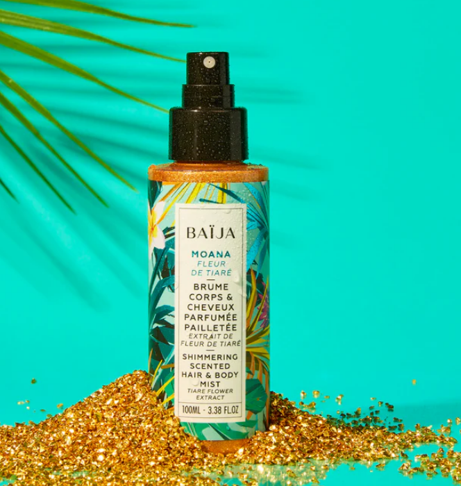 BRUME PAILLETÉE MOANA 100ML image